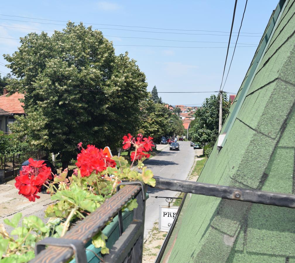 Apartment Jancic Smederevo Exterior foto